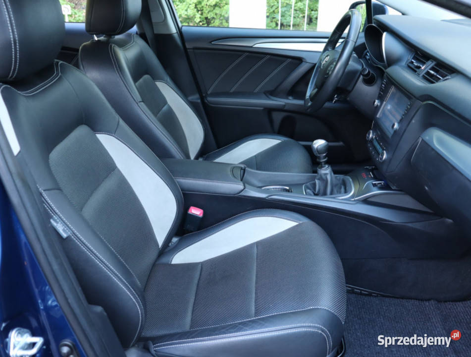 Toyota Avensis 18 Valvematic Avensis Piaseczno