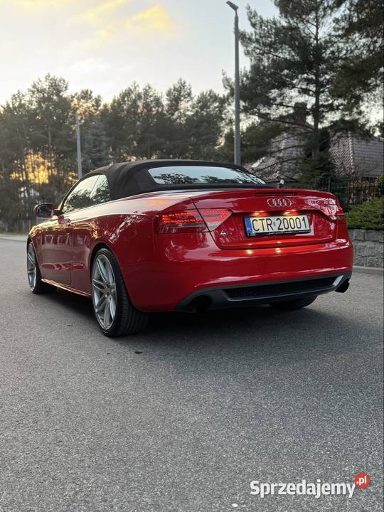 Audi A5 Cabrio A5 Toruń
