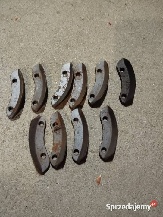 Nóż wirnika Geringhoff 501251 Zamość