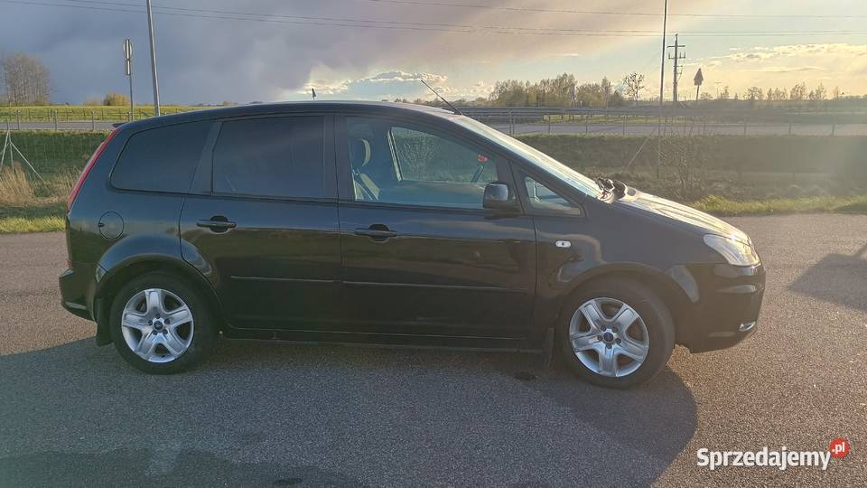 Ford C 2009r 20 TDCi Augustów