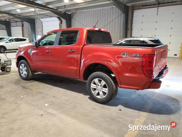 Ford Ranger XL 2019 nawigacja Samochody osobowe Płock