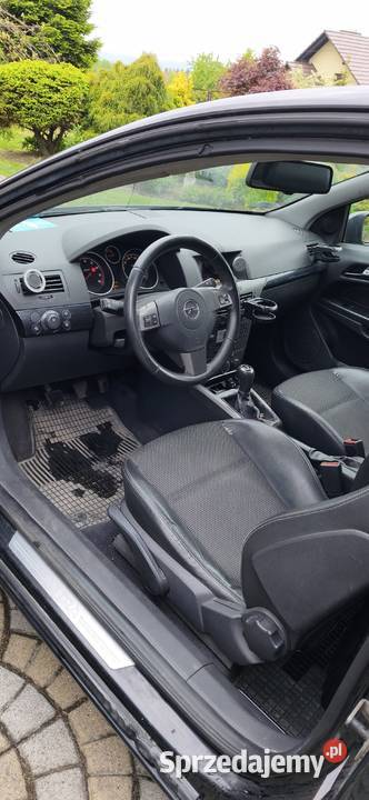 Sprzedam Opel Astra 259892km Rzeszotary sprzedam