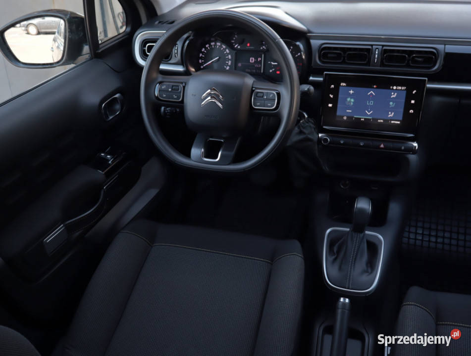 Citroen C3 12 PureTech Lublin