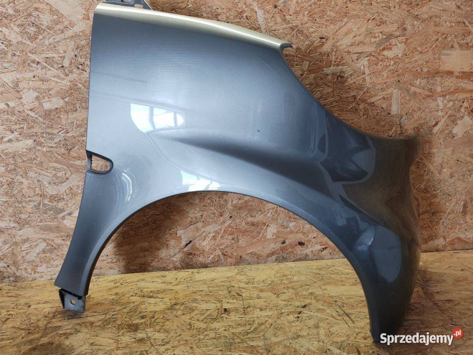 Błotnik Prawy Przód Smart Fortwo II 20072010 Pleszew