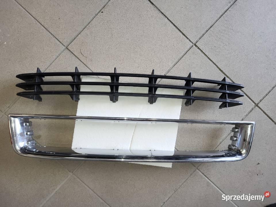 Audi OE 4E0807683A kratka zderzaka przedniego Szczecin