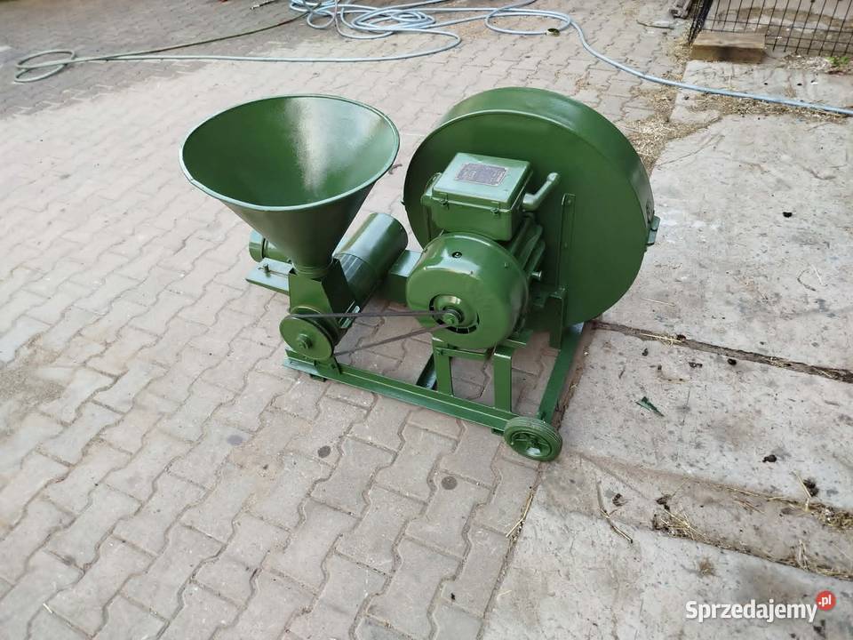Dmuchawa do zboża 4kw zachodnia kongskilde nieuszkodzony Gózd sprzedam