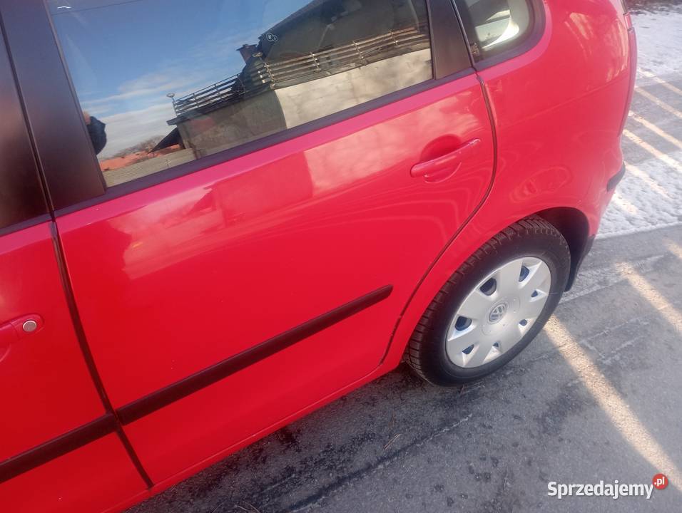 Volkswagen polo 19 SDI 1900cm3 Skalice