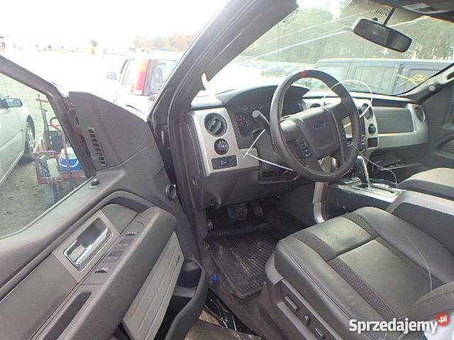 FORD F150 62 RAPTOR Kraków