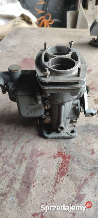 Gaźnik Weber Nysa Żuk Fiat 125p Przemyśl sprzedam