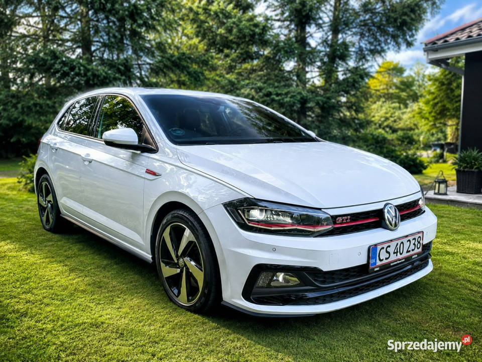 Volkswagen Polo VI 2017 VAT marża