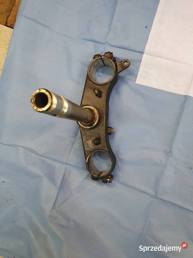 Suzuki GSXR 1000 GSXR półka dolna sztyca Grońsko