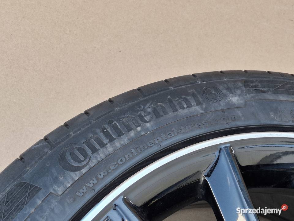 MERCEDES GLA W156 X156 FELGA ALUFELGA KOLO 19 lubuskie Bieleń