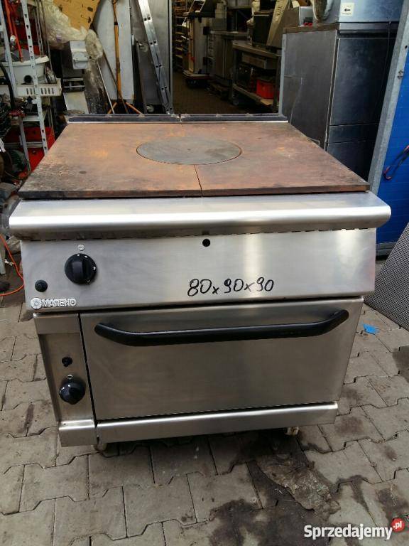 PŁYTA GRZEWCZA MARENO GAZOWA 80X90X90 Krotoszyn