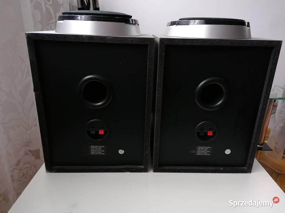 KOLUMNY GŁOŚNIKI PHILIPS WOOX 21 łódzkie Łódź