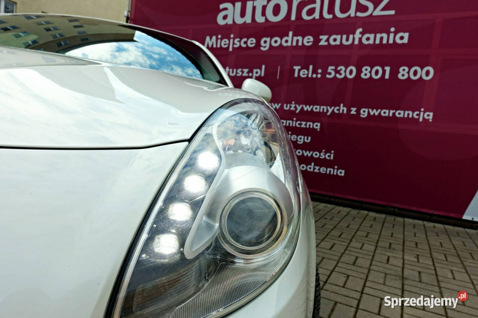 Alfa Romeo Giulietta Prywatna Salon Polska 100 komputer pokładowy Warszawa