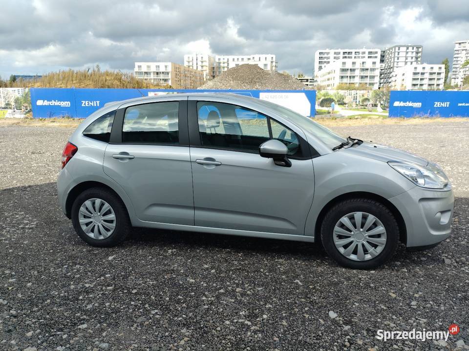 Citroen C3 264000km Łódź