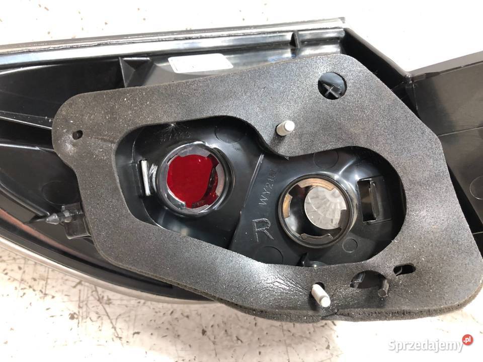 MAZDA 3 BK 042006072009 Hatchback Lampa tylna Skarżysko-Kamienna