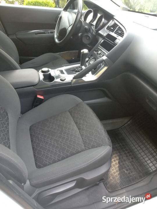 Peugeot 3008 16 HDI 2015 223000 gniazdo USB Brzozówka