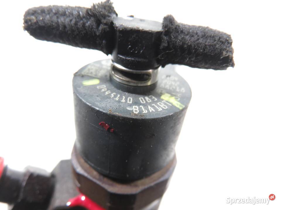 WTRYSKIWACZ FIAT PANDA II 13 D Multijet