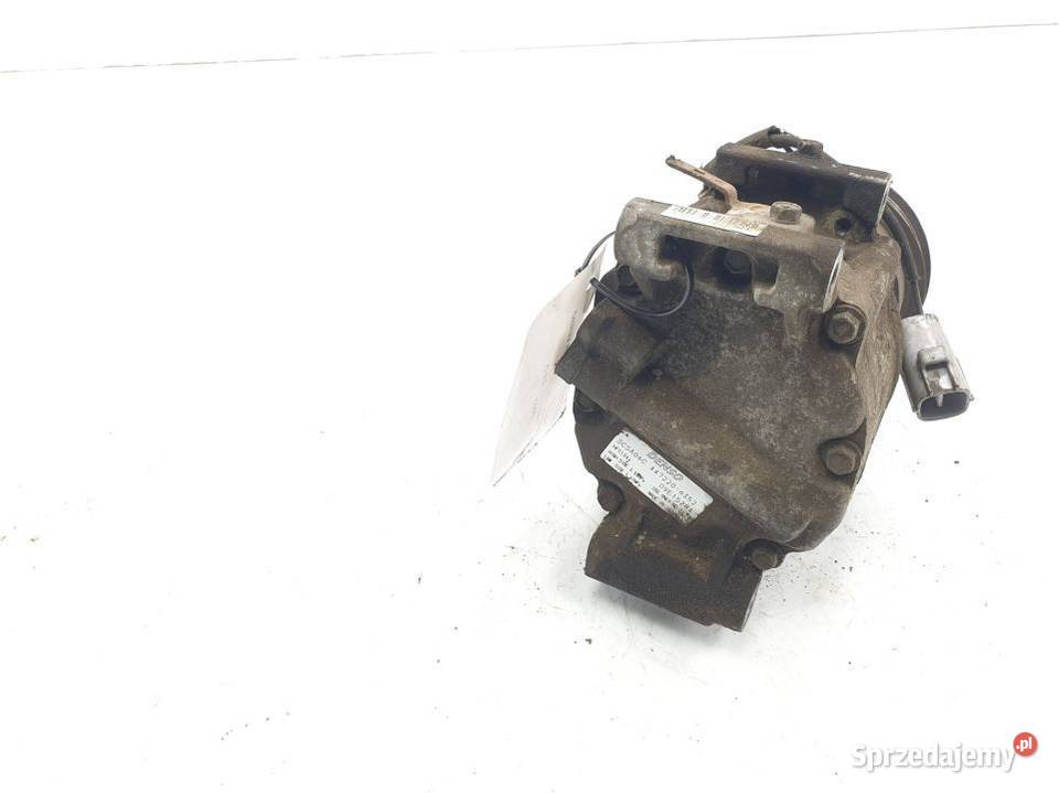 SPRĘŻARKA KLIMATYZACJI TOYOTA COROLLA VERSO osobowe Lipno
