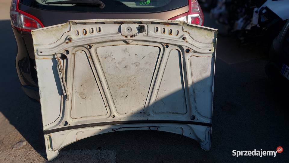 Peugeot 205 maska drzwi klapa bez korozji osobowe Warszawa