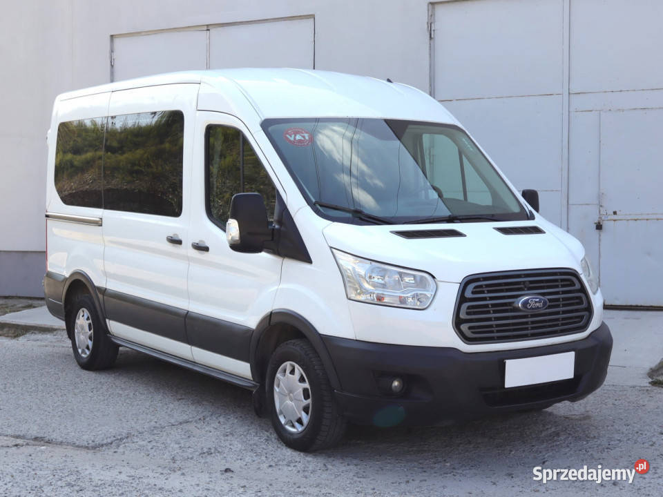Ford Transit 20 EcoBlue pełny VAT Piaseczno