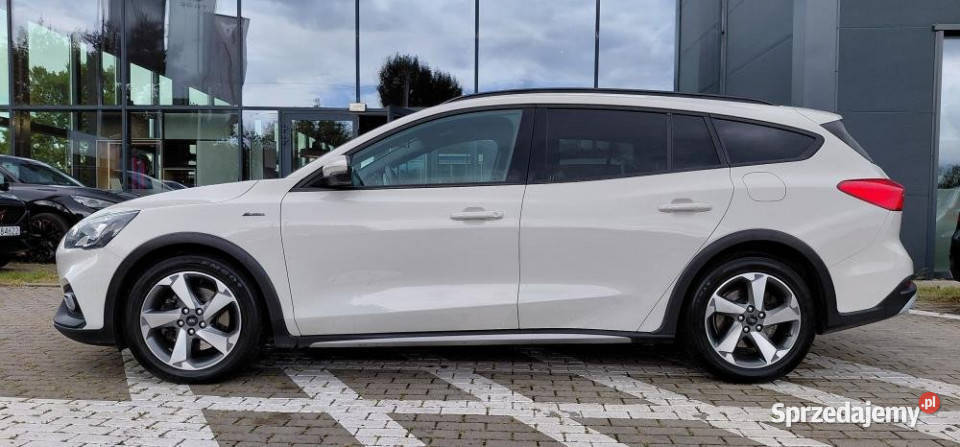 FORD Focus 2022r FV23 ASO SALON LED AAAC WINTER Focus Kraków sprzedam