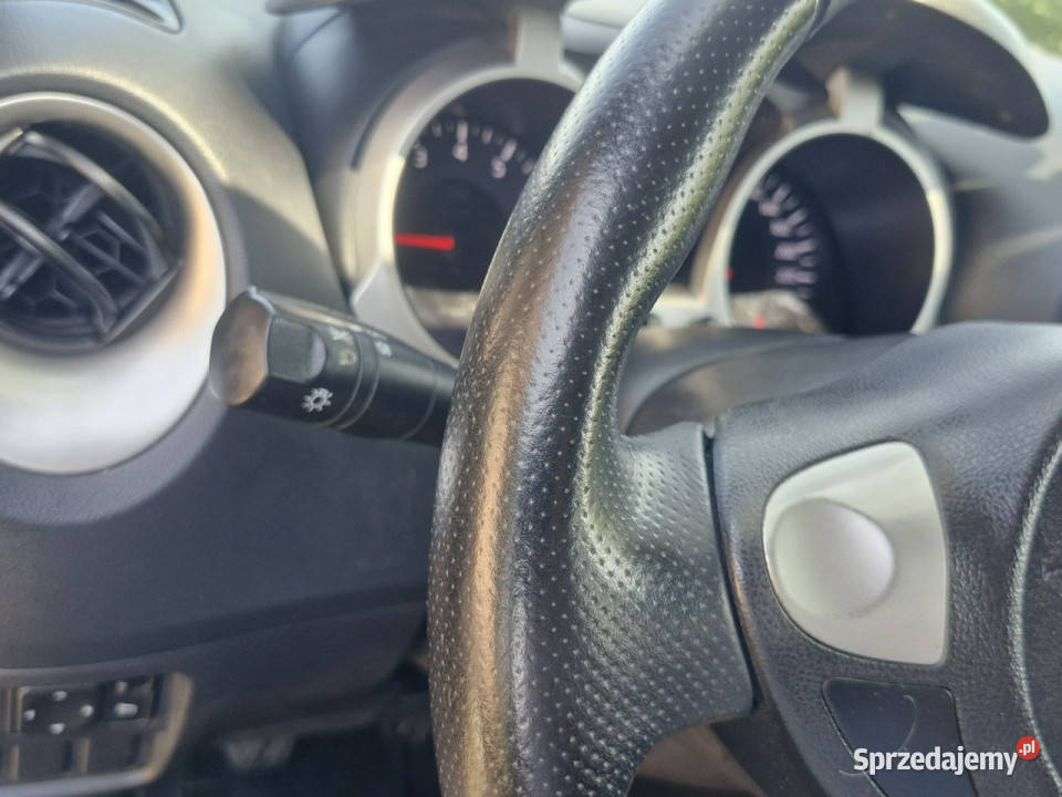 Nissan Juke 16 benzyna w oryginale z Niemiec FV Juke Rymanów