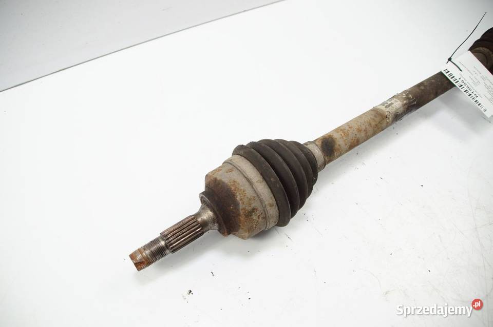 PÓŁOŚ PRAWA PRZÓD CITROEN C3 9650624180 kujawsko-pomorskie Lipno sprzedam