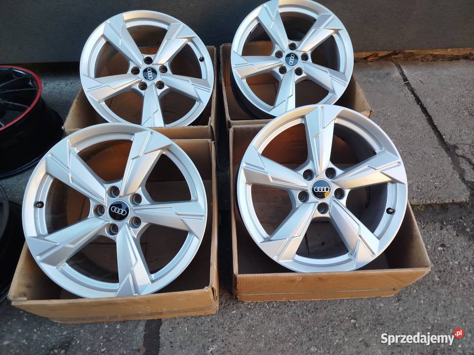 378 Alufelgi 18 5x112 AUDI Skoda Seat Vw Bąków sprzedam