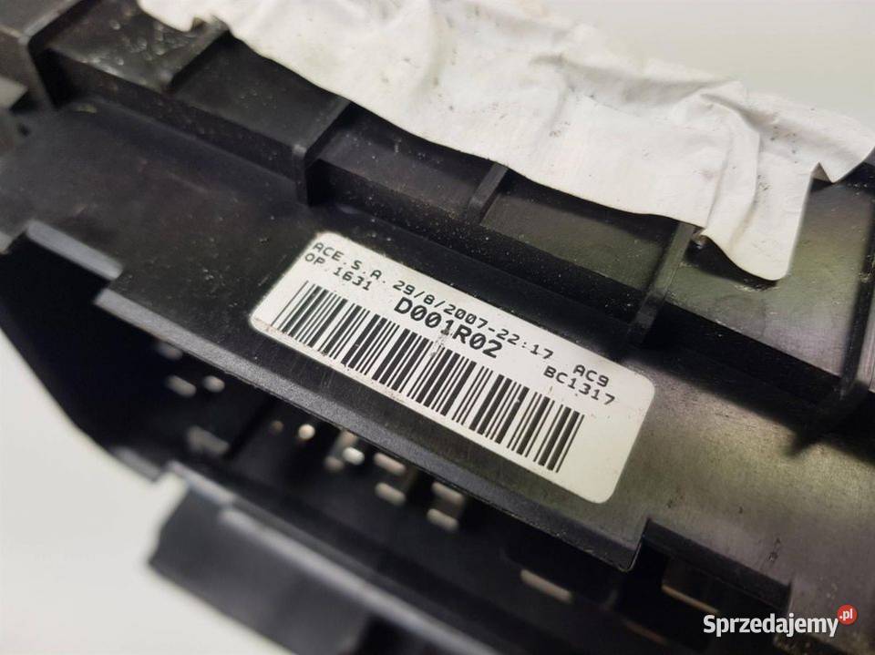 MODUŁ SEAT LEON II D001R02 Lipno