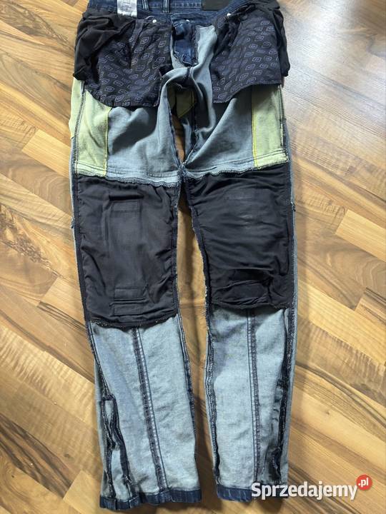 Spodnie motocyklowe Jeans Ozone Solec Kujawski
