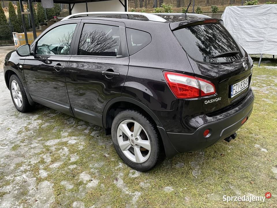 Nissan qashqai 20 dci manualna Zielona Góra