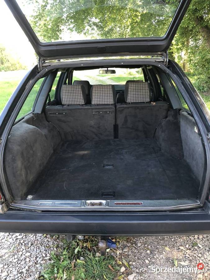 Mercedes s124 132KM Liszki