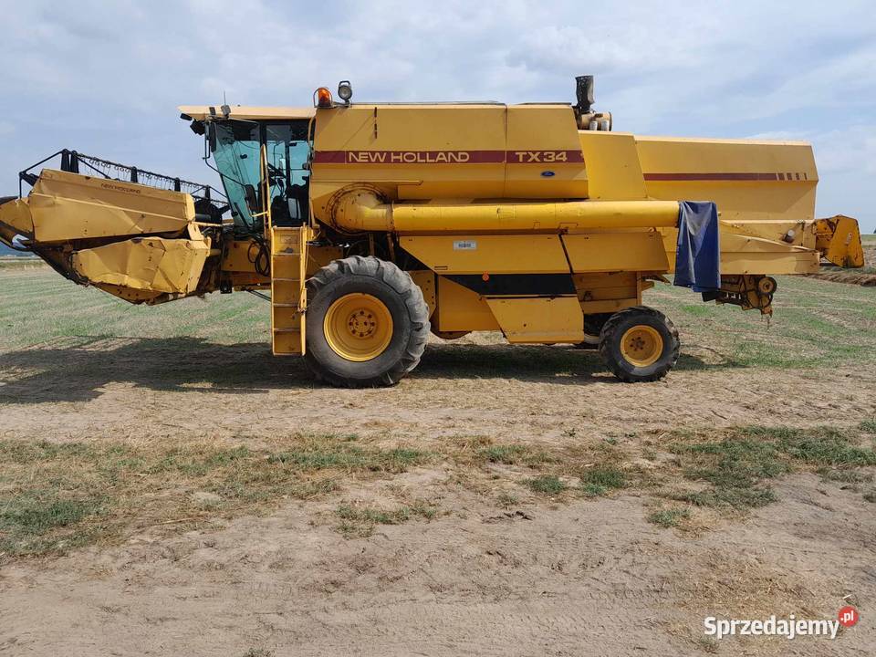 Holland TX 34 Babczów