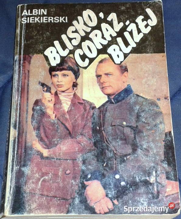 coraz bliżej Tom 2 Albin Siekierski lubelskie Chełm