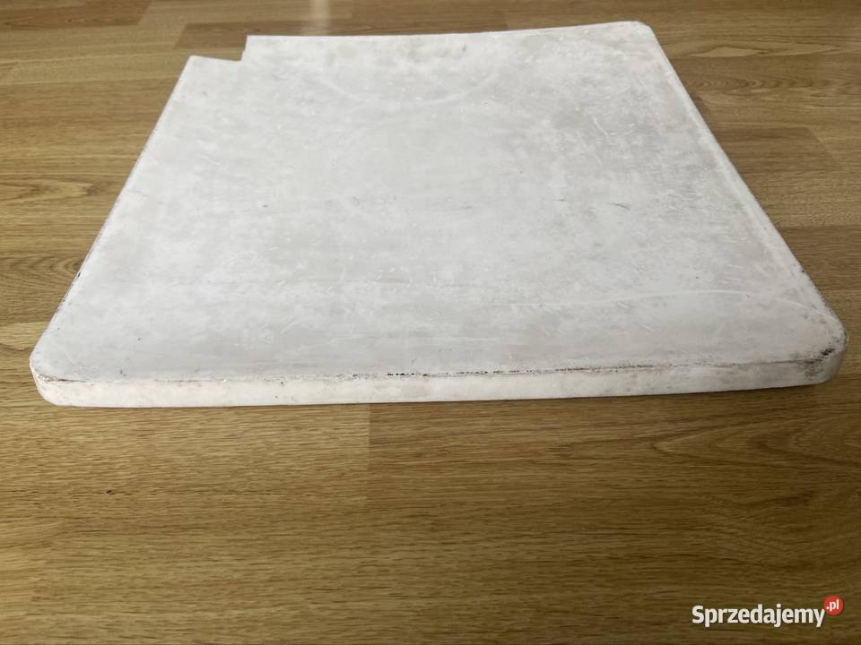 Teflon płyta 400x400x18 mm