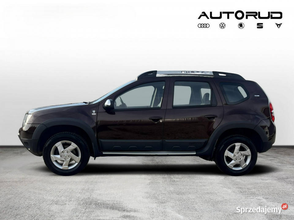Dacia Duster 16 Benzyna 114 2016 Nawigacja Kielce