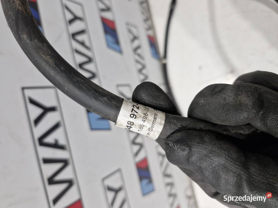 8048972 F20 F21 PRZEWÓD WĄŻ SPRYSKIWACZY