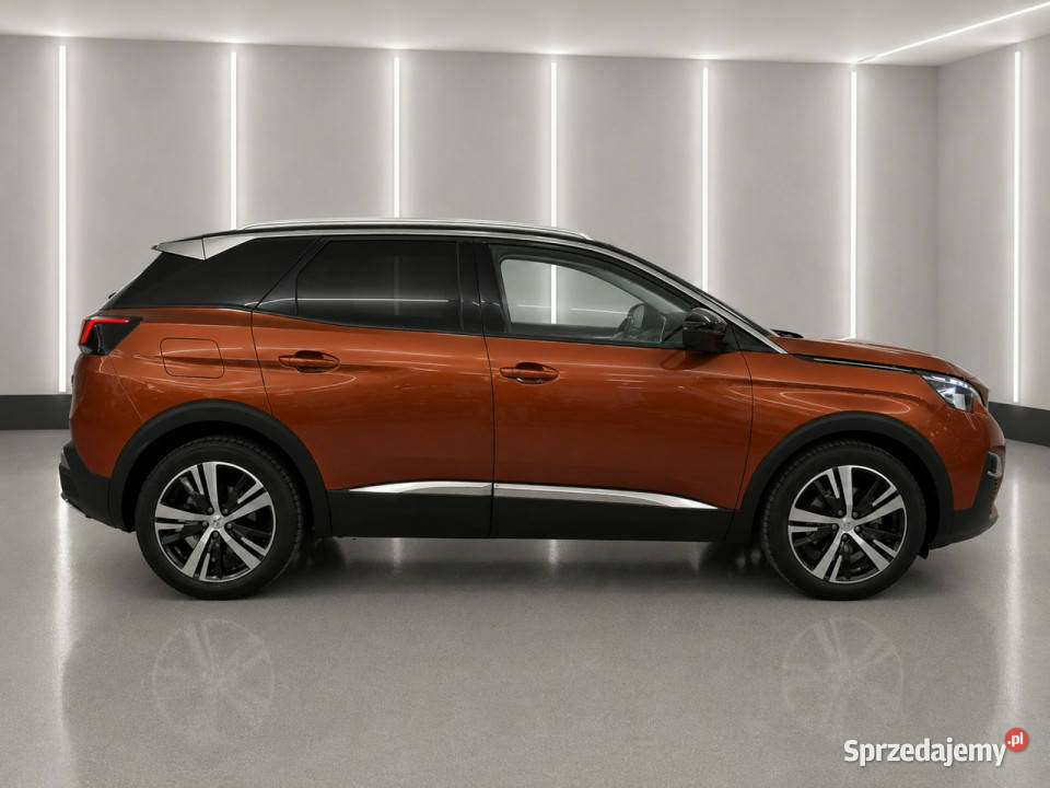 Peugeot 3008 16 dieselmanualnawigacjakamera kurtyny powietrzne 3008 małopolskie Żabno