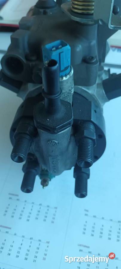 pompa wtryskowa mazowieckie