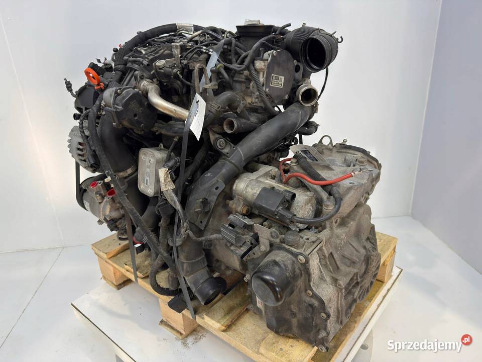 SILNIK CAY CAYC Seat Altea Ibiza IV Leon II