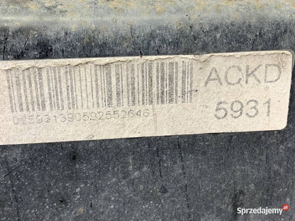 BELKA POD SILNIK OPEL CORSA E 14 90 SANKI