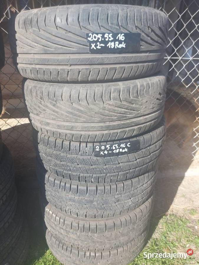 Sprzedam opony różne rozmiary i ceny zadzwoń lubelskie