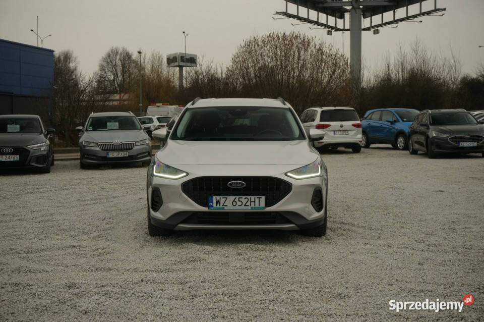 Ford Focus 15 Ecoblue 115 Active X Salon Polska Poznań