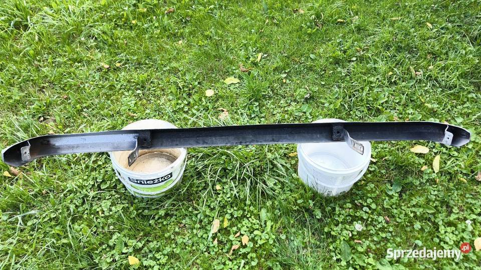 Zderzaki FSO 125p osobowe