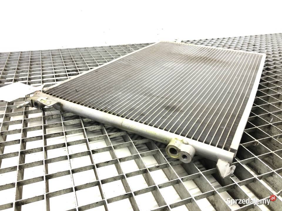 CHŁODNICA KLIMATYZACJI OPEL VECTRA C 22 125 0209