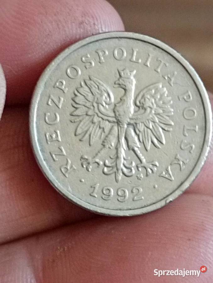 Sprzedam ghf 1 zl 1992 r Chełm