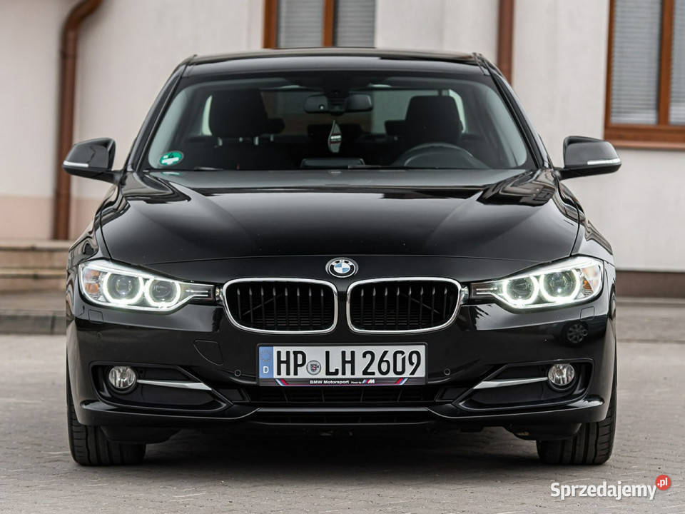 BMW 320 Sport 20d 184 Manual BiXenon LED Navi BMW
