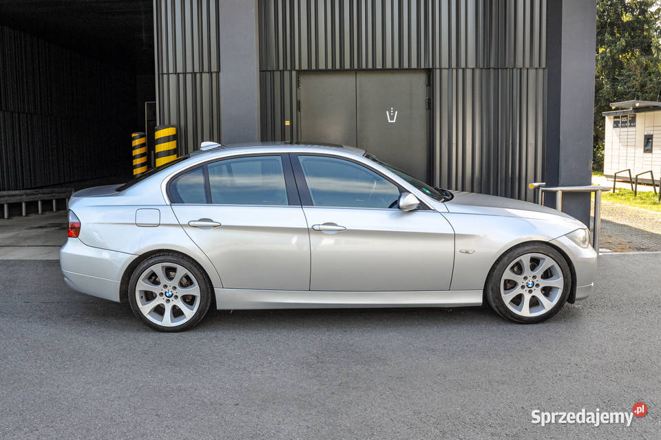 BMW Seria 3 25 218 Automat Bezwypadkowa Skóry 361000km Wrocław sprzedam
